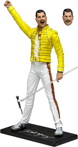 Modellino freddie mercury - modellino,