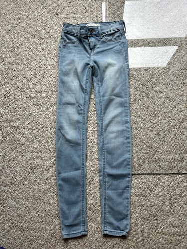 Jeans abercrombie bambina - jeans,