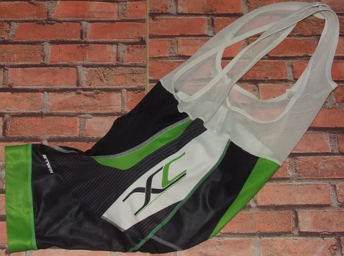 Twin cycling body - jersey, bib