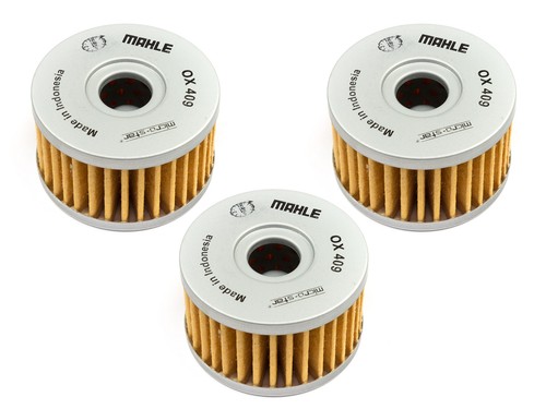 Filtro olio set pezzi mahle - filtro,