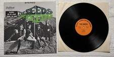 1966 The Seeds Self-Titled LP