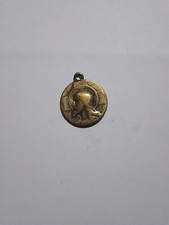 Holy Face Antique Medal Cm 1.7