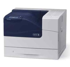 XEROX PHASER 6700DN 45 PPM DUPLEX RETE USB A4 STAMPANTE LASER A COLORI + TONER