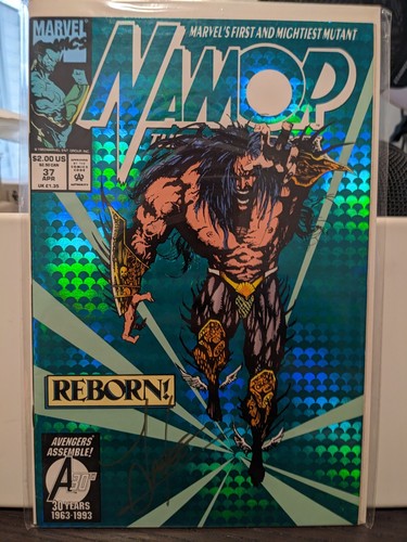 Namor the sub mariner - the, #37