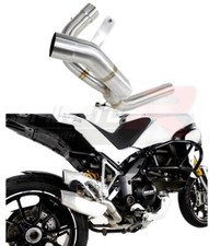 COLLETTORE COLLETTORI RACING DUCATI MULTISTRADA 1200 MY 2010 2011 2012 2013 2014