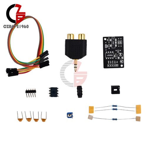 Msgeq7 kit modulo - kit,