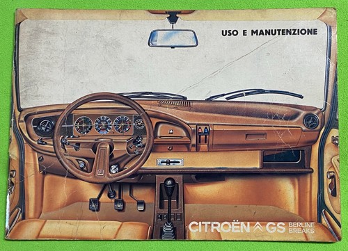 Citroen anno 1978 - ,