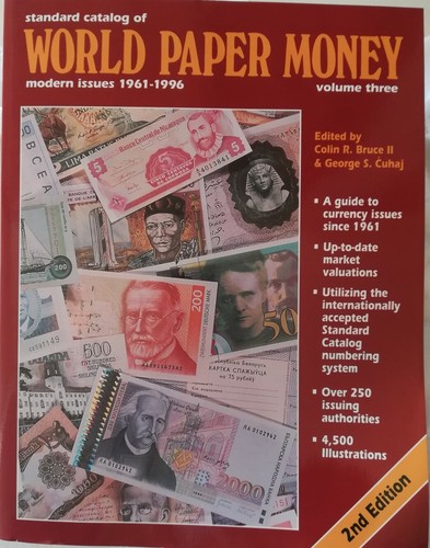 Catalogo banconote mondo world - catalogo,