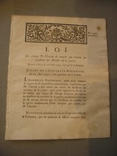 Legge Che Carica M Claviere Di