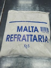 CEMENTO MALTA REFRATTARIA KG 5