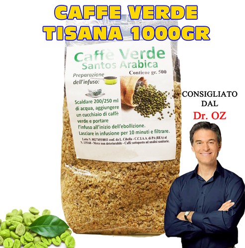 Caffe verde dimagrante brucia - caffe,