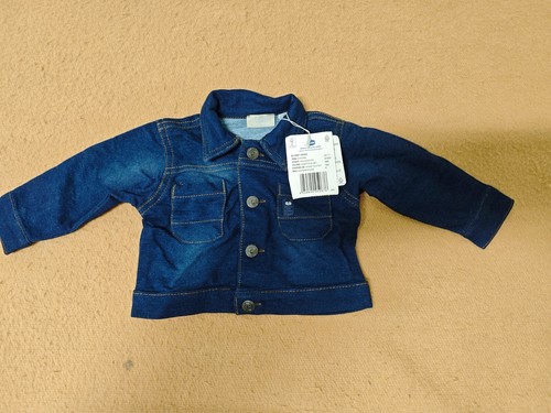 Chicco giubboto jeans 6 - chicco,