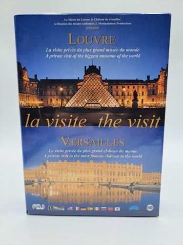 Versailles louvre visite - versailles,