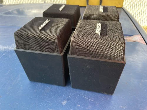 Coppia altoparlanti cubo - coppia,