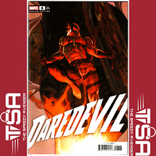 DAREDEVIL #8 (Vol 8) Simone