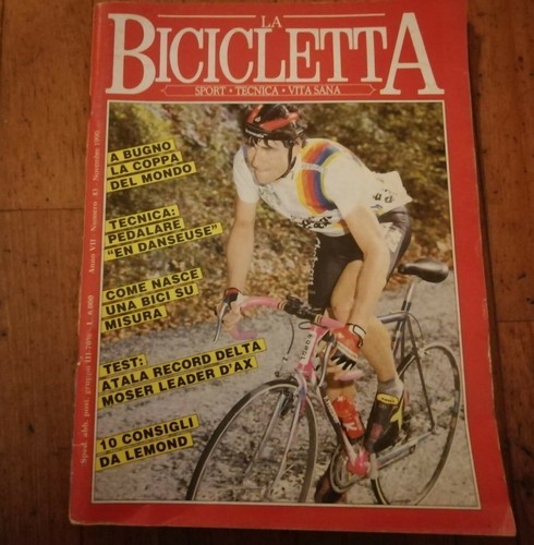 Rivista vintage bicicletta - rivista, la
