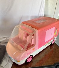 Barbie camper - barbie,