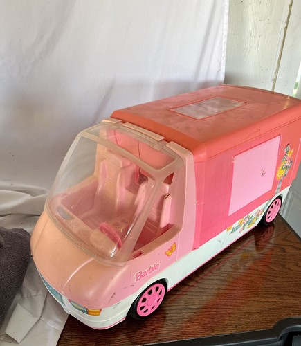 Barbie vintage camper - barbie,