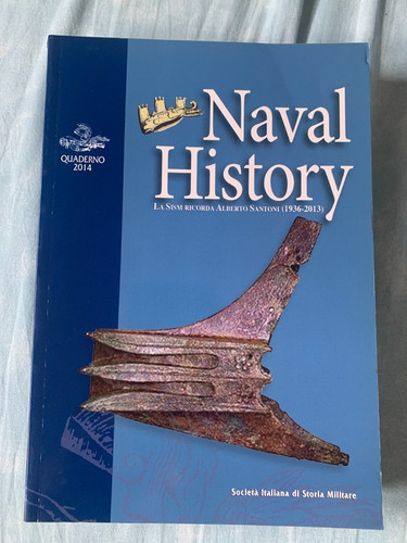 Naval history quaderno 2014 - naval, history: