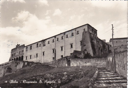 Nola - , napoli