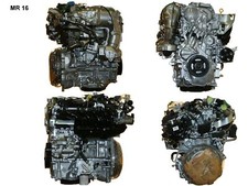 Motore Nissan Qashqai 1.6