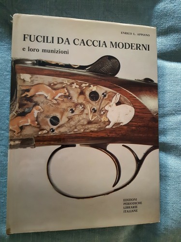 Fucili caccia moderni - , di