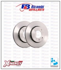 DISCHI FRENO ANTERIORI