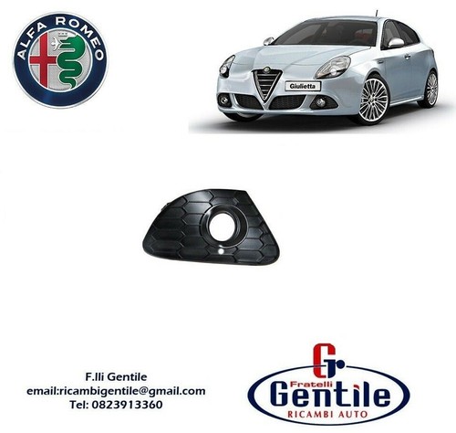 Alfa romeo giulietta griglia - giulietta,