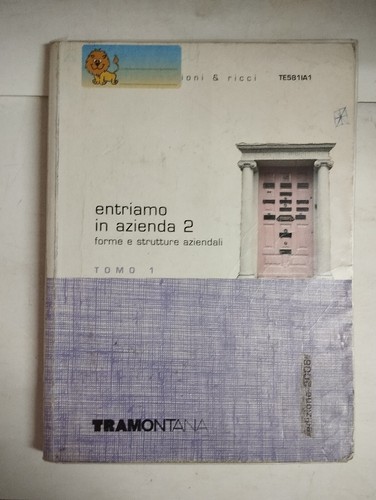 Entriamo azienda tomo - in, 2