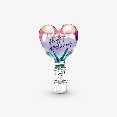Mariafonte charm mongolfiera - charm,