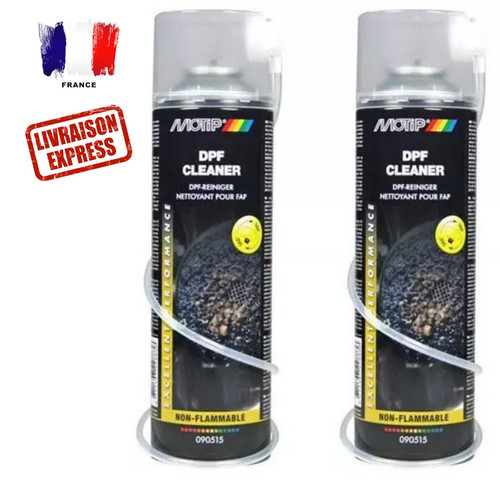 Bombe spray nettoyant - bombe,