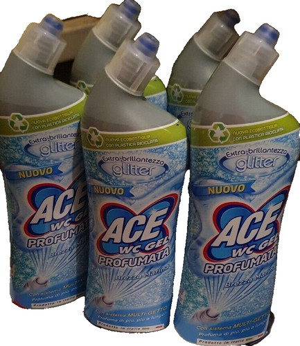 Ace gel profumata brezza - wc,