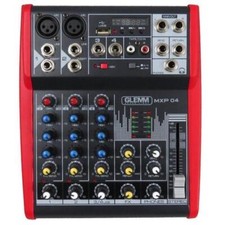 KARMA MXP 04 MIXER MICROFONICO