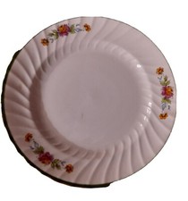  PIATTO DA DOLCE PORCELLANA