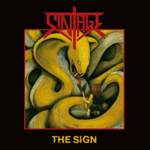 Sintage the sign - the,
