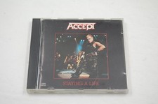 Accept – Staying A Life CD