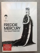 Freddie mercury the great - freddie,