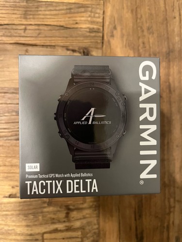 Garmin tactix delta solar gps - tactix,