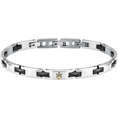 Bracciale uomo maserati - bracciale,