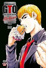 Big gto deluxe black edition - black,