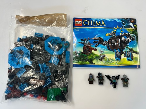 Lego serie chima set 70008 - 70008,