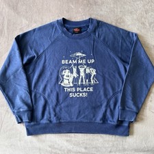 Maglione Grande Stranger