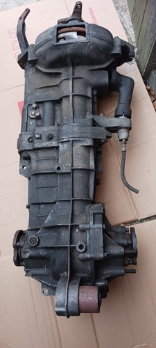 Cambio velocità per - di,