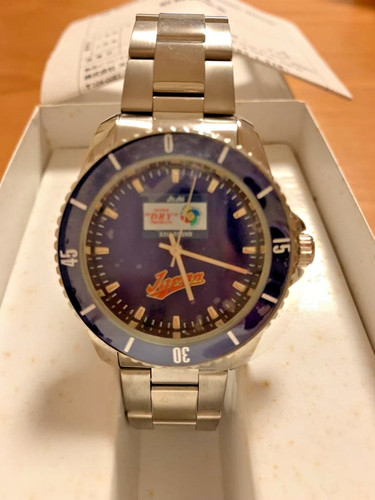 Orologio commemorativo wbc - orologio,