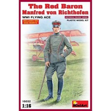The Red Baron Manfred Von