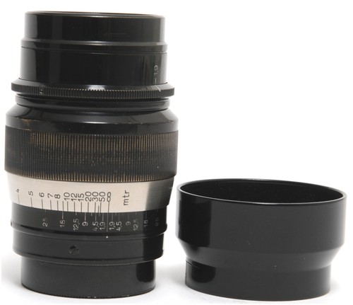 Obiettivo leitz leica hektor - obiettivo,