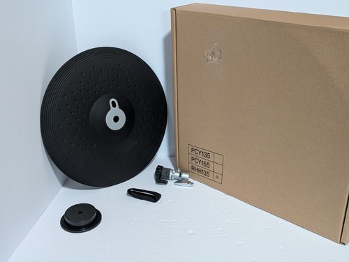 Yamaha rhh135 hat pad - rhh135, hi-hat