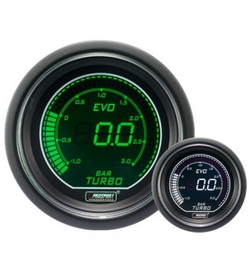 Prosport serie evo manometro - serie,