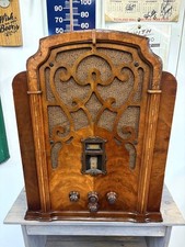 Radio zenith 715 tombstone - zenith,