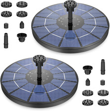 3,5W Fontana Solare Da